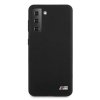 Etui BMW BMHCS21MMSILBK S21+ G996czarny/black Silicone M Collection
